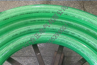 福州绿色PVC透明软管