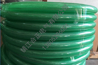 福州绿色钢绕编制软管